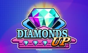 Diamonds Up – Trò chơi kim cương lấp lánh tại Ketqua888